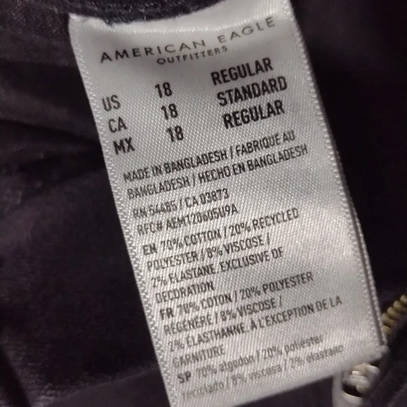 American Eagle Stretch Skinny Jeans - Picture 13 of 15